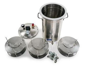 Распродажа автоклавов БУЛАТ в Данкове